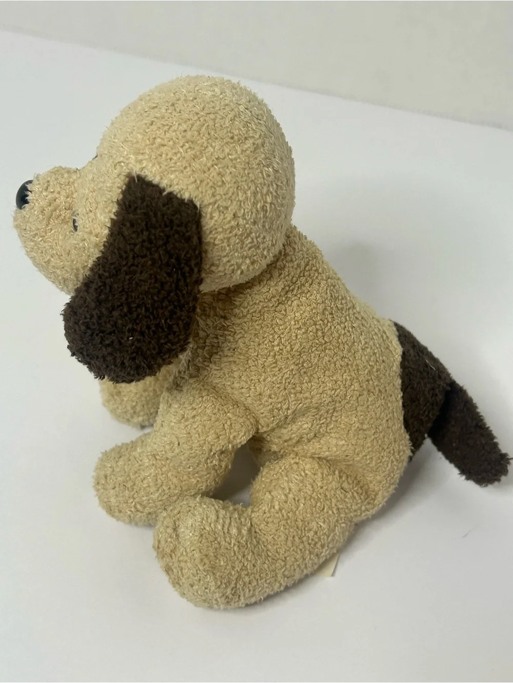 Russ Berrie Buster Luv Pets Plush Dog Stuffed Animal Bean Bag 5
